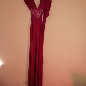 Formal Attire evening gown/ prom dress